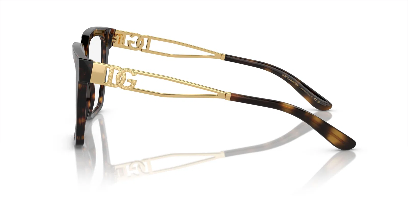Dolce & Gabbana 3376B Eyeglasses - view 9